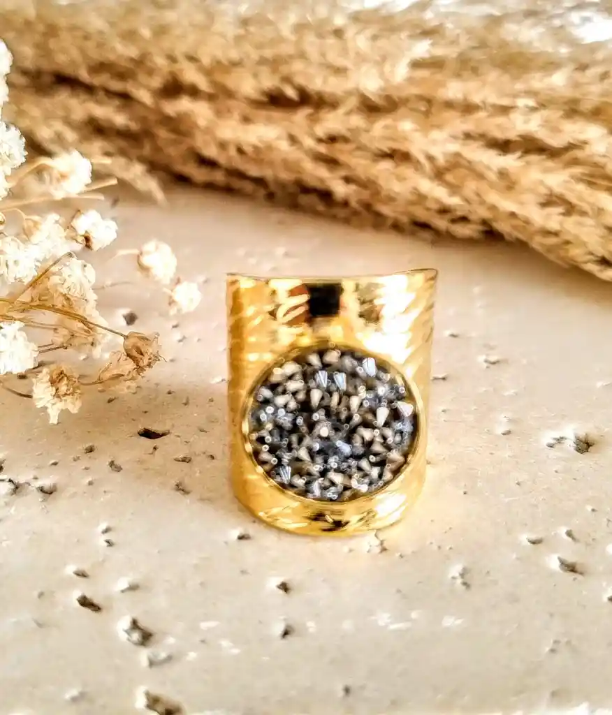 Anillo Cristal Swarovski