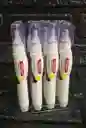 Corrector Liquido Offi Esco Caja X12