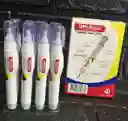 Corrector Liquido Offi Esco Caja X12