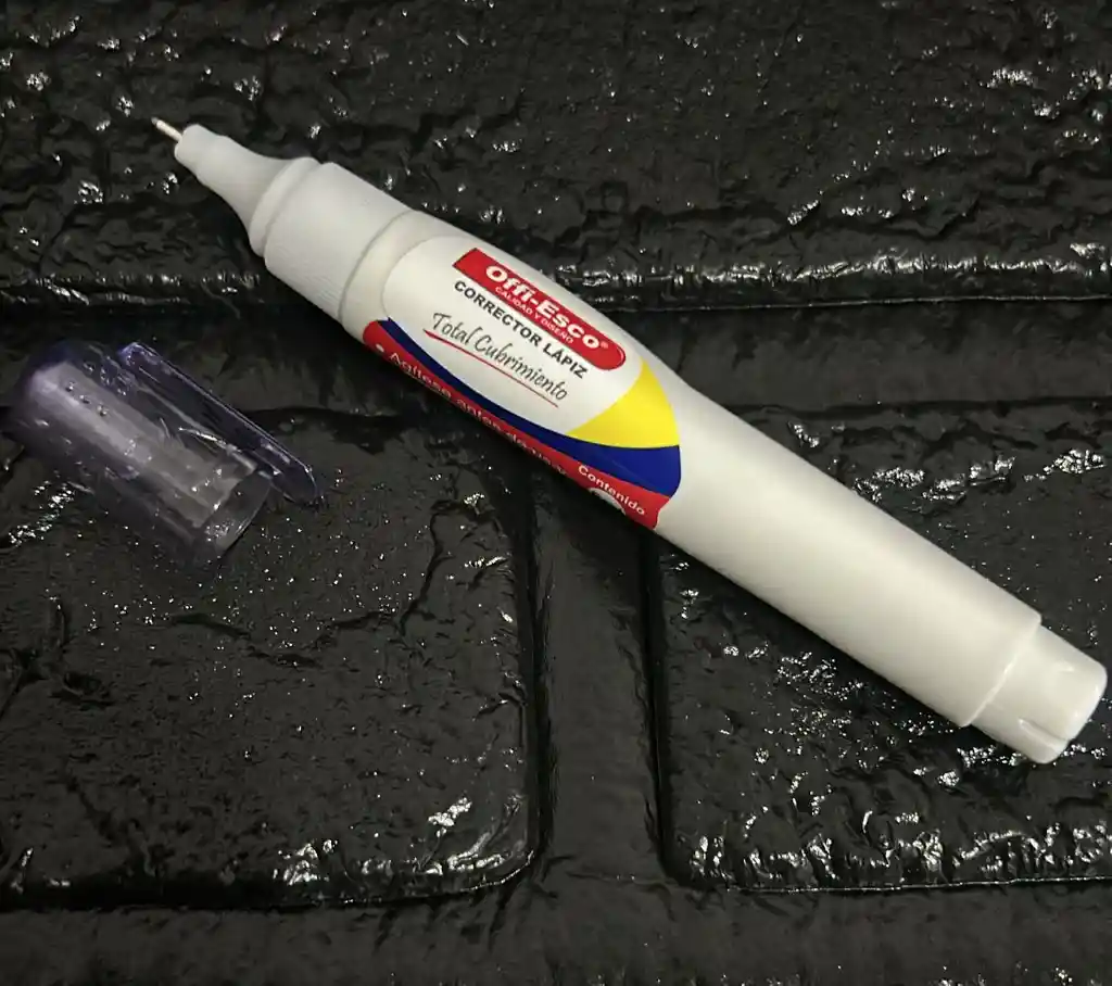 Corrector Liquido Offi Esco Unidad