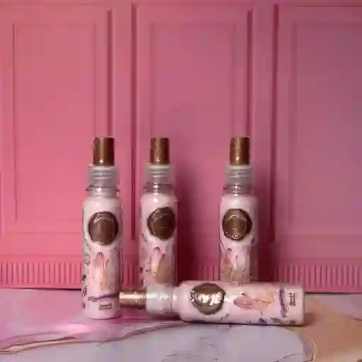 Ritual Botanico Perfume, Termoprotector, Desenredante