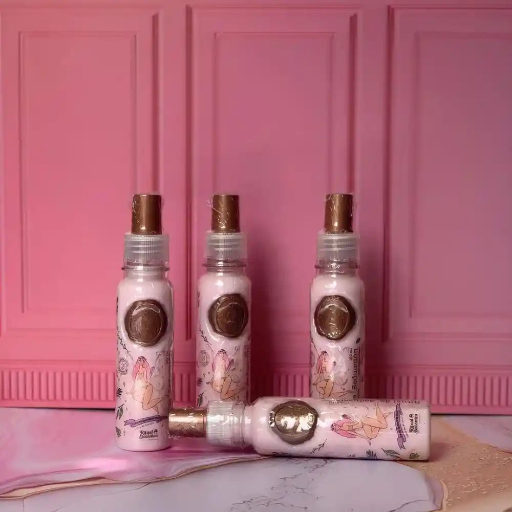 Ritual Botanico Perfume, Termoprotector, Desenredante