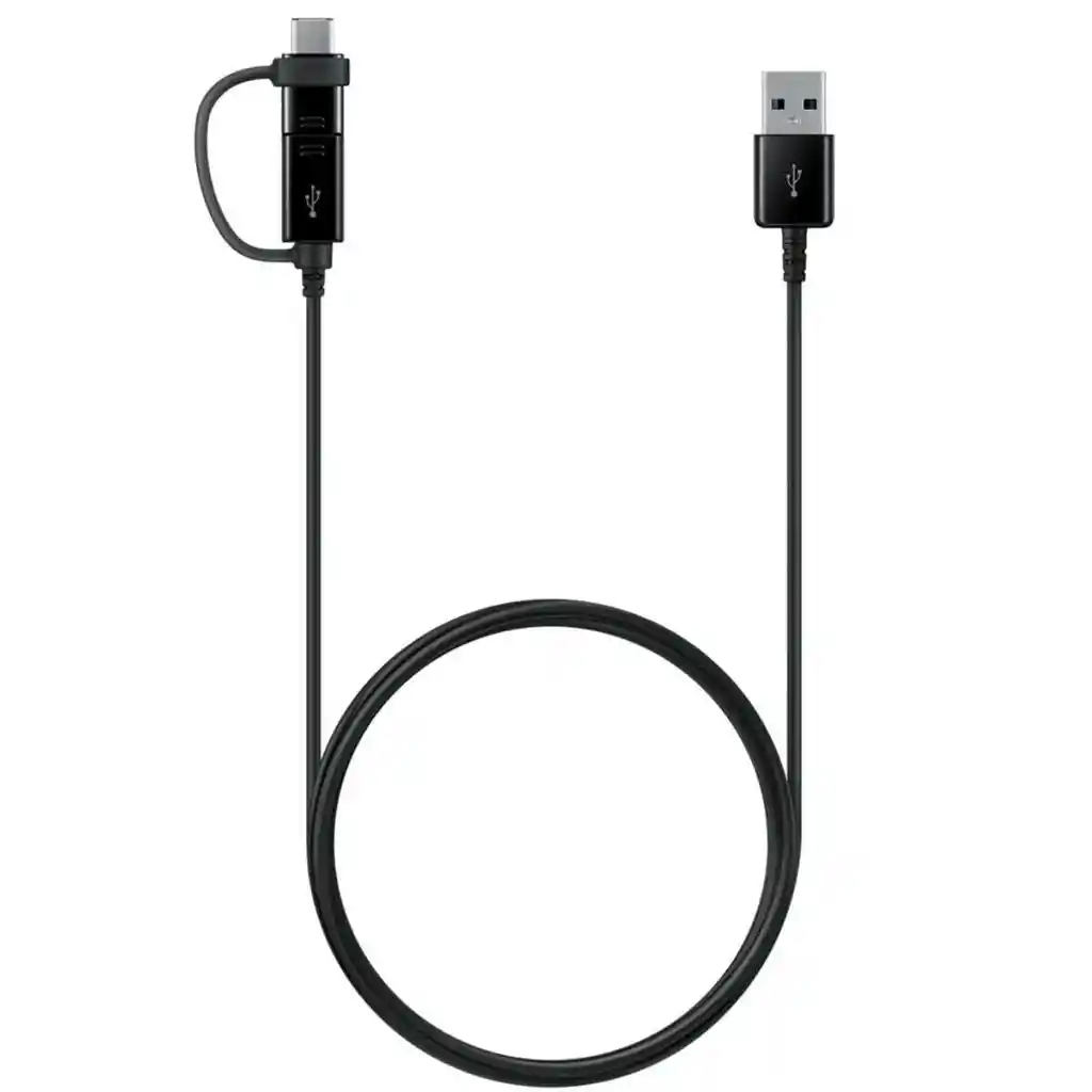 Cable Samsung 2 En 1