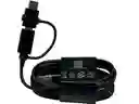 Cable Samsung 2 En 1