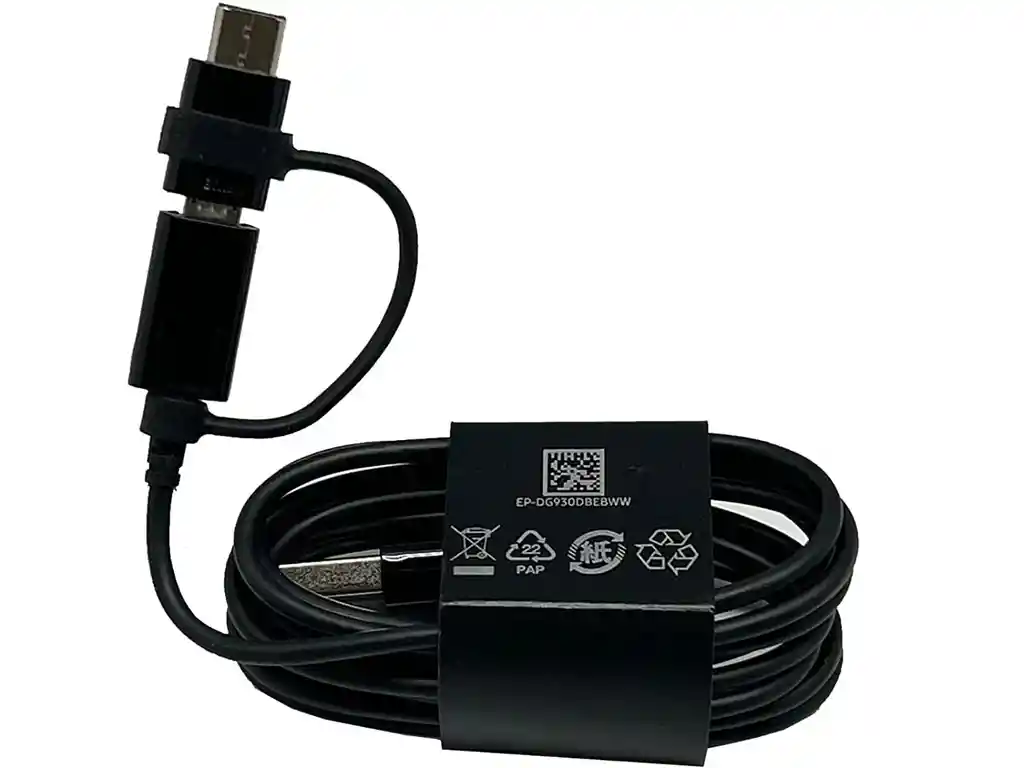Cable Samsung 2 En 1