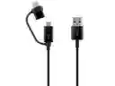 Cable Samsung 2 En 1