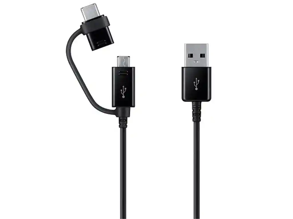 Cable Samsung 2 En 1