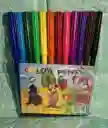 Plumones Economicos X12