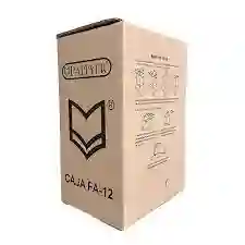 Caja De Archivo Inactivo Pappyer