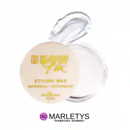 Cera Esculpida Brow Fix Italia Deluxe