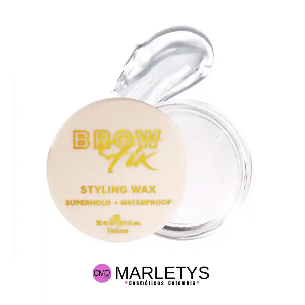 Cera Esculpida Brow Fix Italia Deluxe