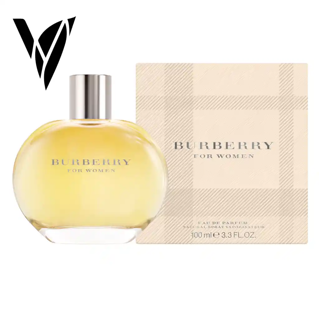Burberry Women Burberry + Decant