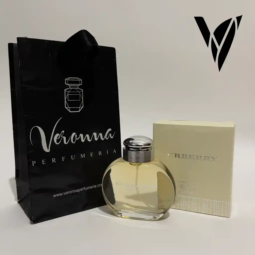 Burberry Women Burberry + Decant