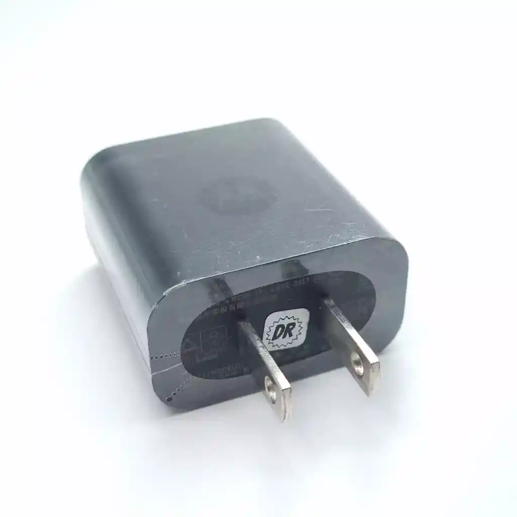 Adaptador Motorola 10w Original