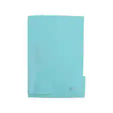 Carpeta Plástica Legajadora Oficio Verde Pastel