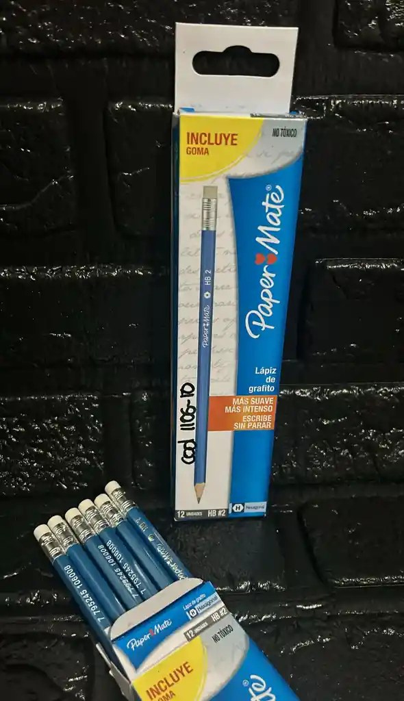 Lapiz Paper Mate Unidad