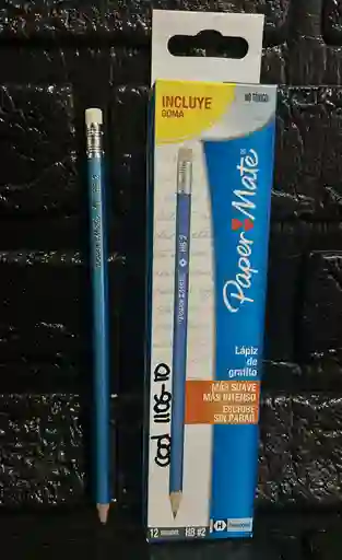 Lapiz Paper Mate Unidad