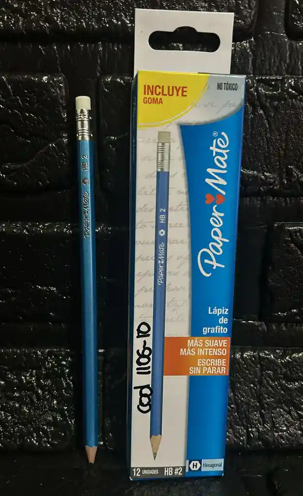 Lapiz Paper Mate Unidad