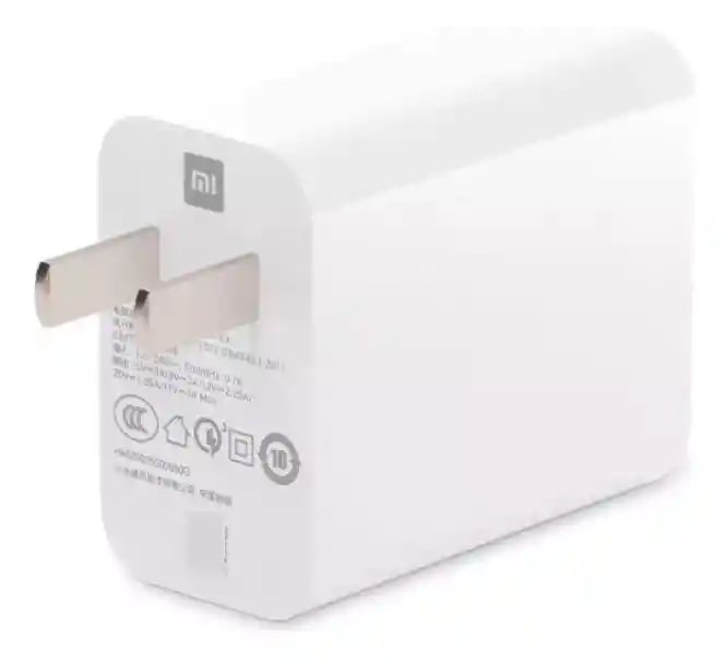 Adaptador Xiaomi 33w Original