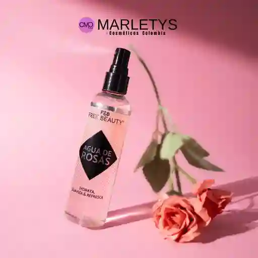Agua De Rosas Fb