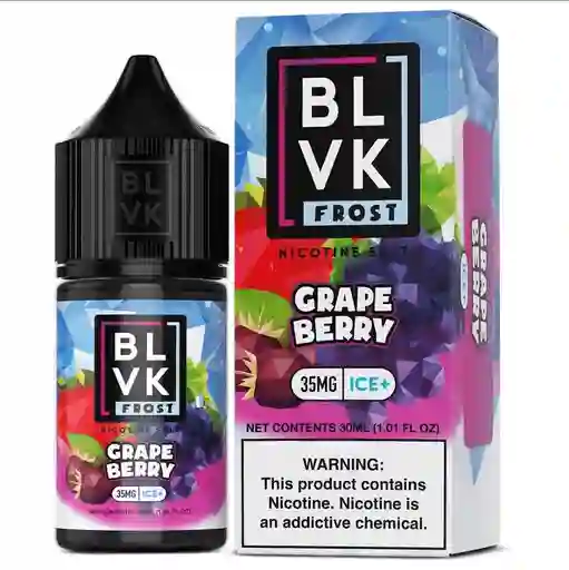 Sal Blvk 50mg Grape Berry Frost