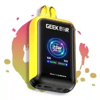 Vape Geek Bar Skyview 25.000 Puffs Strawberry Banana