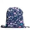 Bolso Tipo Tula Para Mujer Snoopy En Tela Antifluído