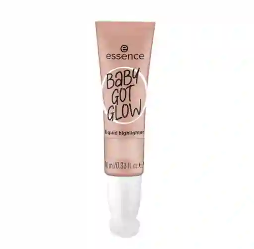 Essence Highlighter Liquido (especificar Tono En El Pedido)