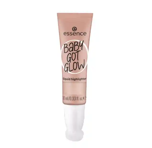 Essence Highlighter Liquido (especificar Tono En El Pedido)