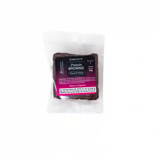 Zendiet Protein Brownie