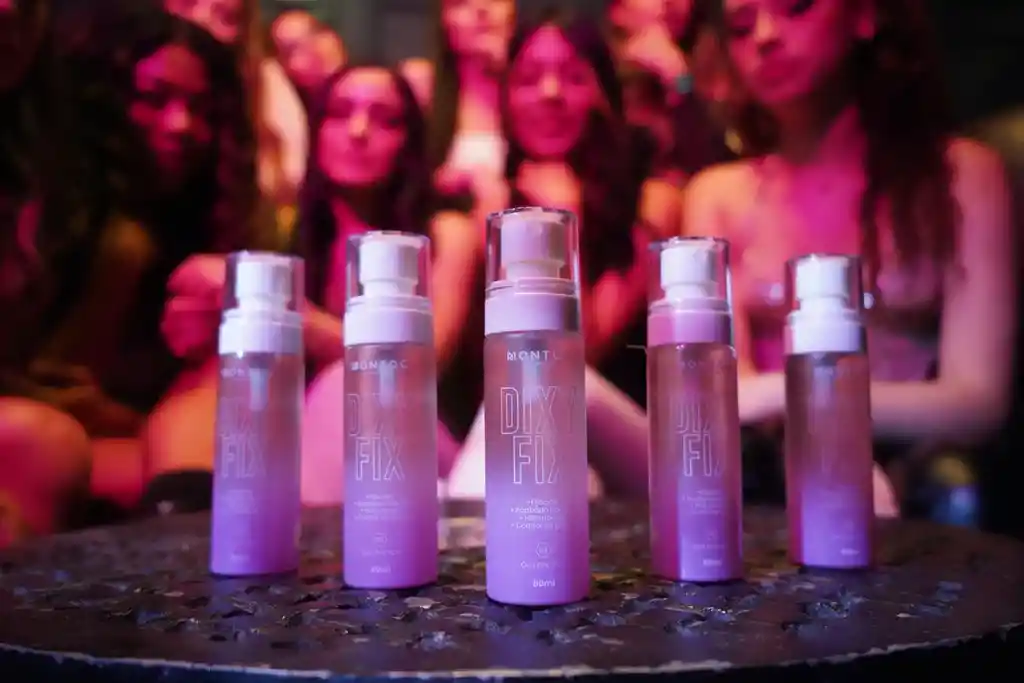 Fijador Maquillaje Montoc 80ml