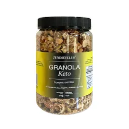 Zendiet Granola Keto