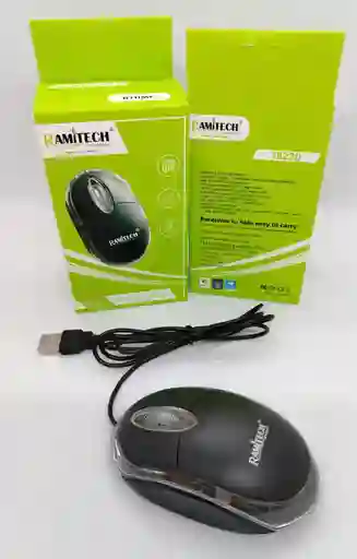 Mouse Sencillo Ramintech