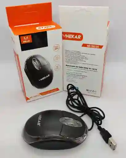 Mouse Cable Neaker