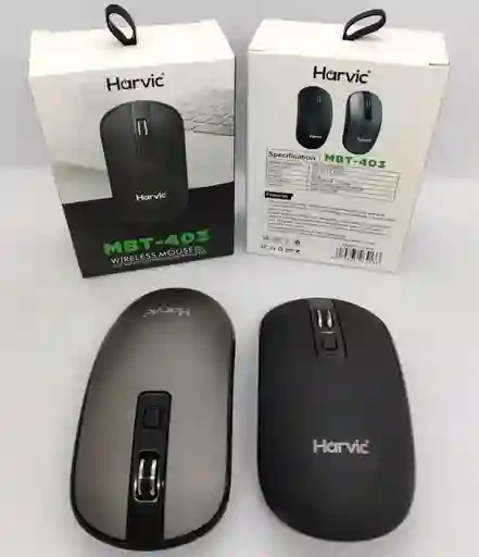 Mouse Inalambrico Harvic