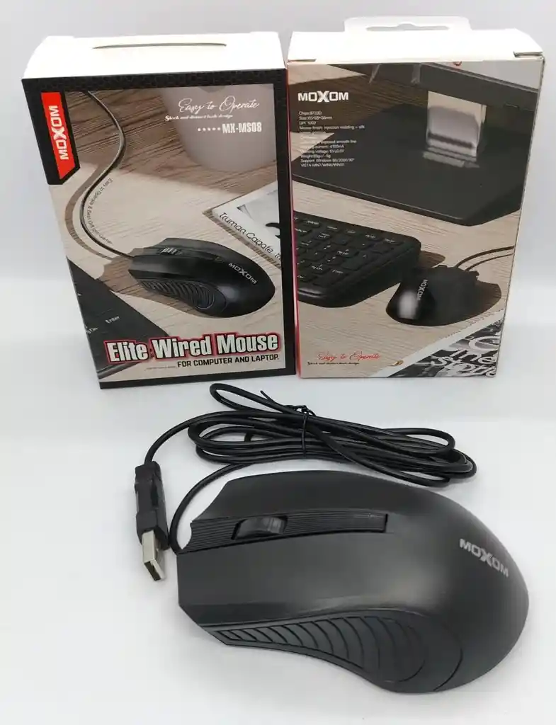 Mouse Cable Moxom
