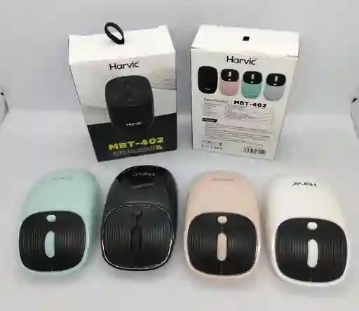 Mouse Inalambrico Harvic 402