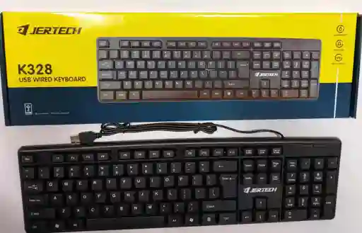 Teclado Sencillo Jertech