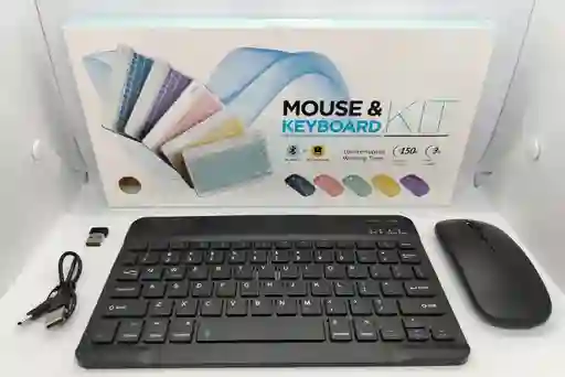 Mouse Y Teclado Mini Inlambrico