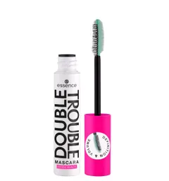Essence Pestañina Double Trouble Extra Black