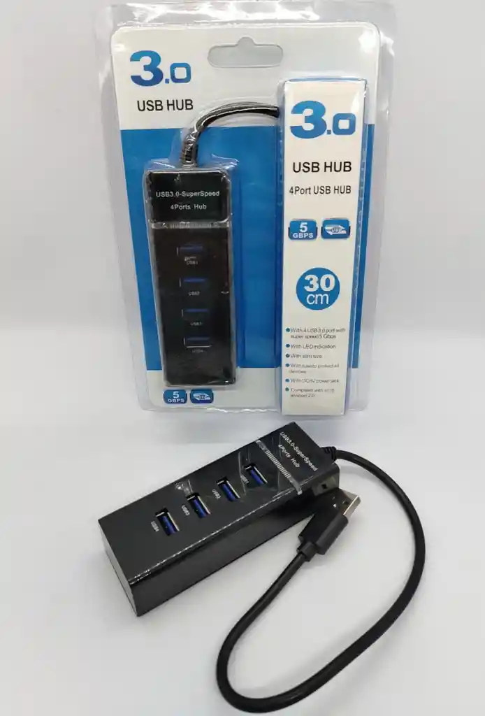 Extension Puertos Usb