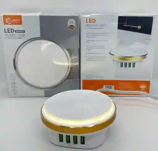 Extension Multitomas Usb