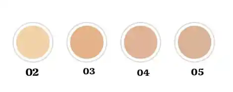 Ame Polvo Compacto Mx (especificar Tono En El Pedido)