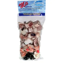 Mixtura De Mariscos Cruda Kilo