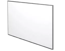Tablero Acrilico 80x120 Centimetros Para Marcador Borrable Marco Metalico