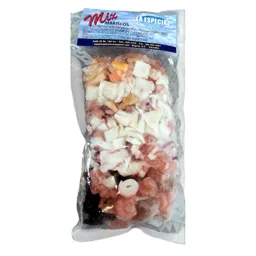Mixtura De Mariscos Precocida Kilo