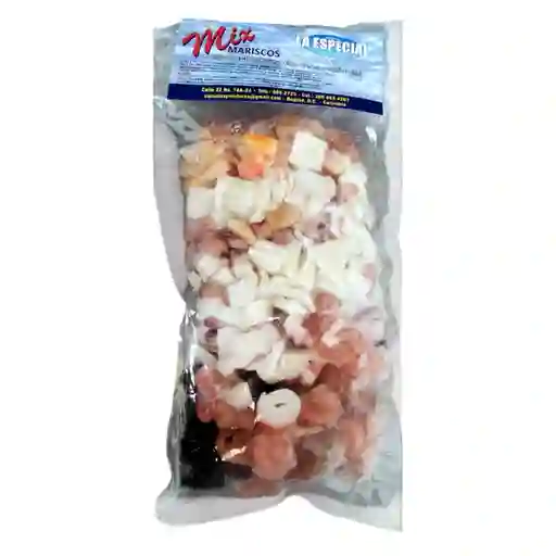 Mixtura De Mariscos Precocida Kilo