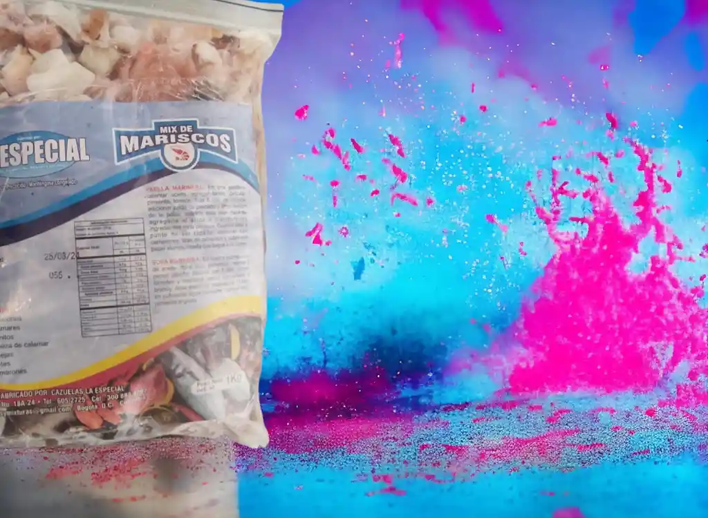 Mixtura De Mariscos Precocida Kilo