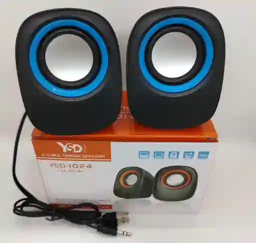 Parlante De Computador