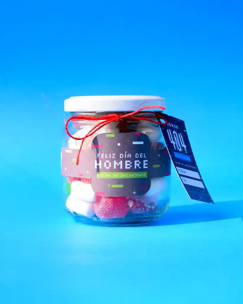 Mix Gomitas - Día Del Hombre